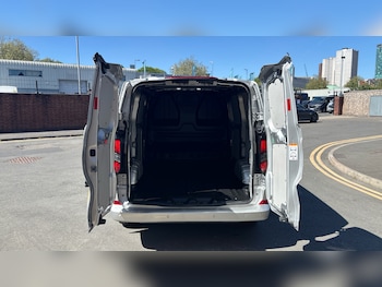 Used Ford Transit Custom 2025 for sale - 78433354: Photo