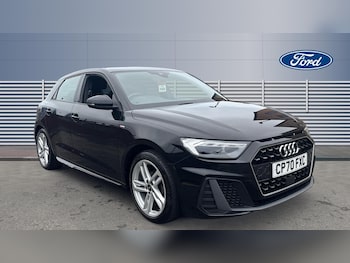 2021 (70) - 25 TFSI S Line 5dr