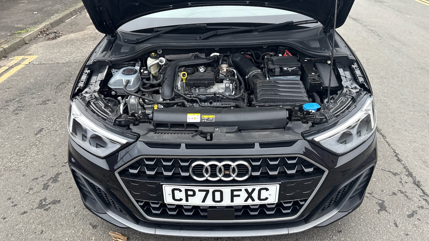 Used Audi A1 2021 for sale - 77044619: Photo 8
