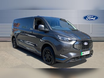 Used Ford Transit Custom 2025 for sale - 78376417: Photo