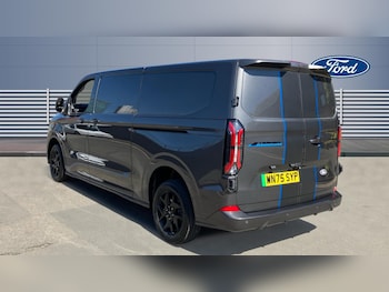 Used Ford Transit Custom 2025 for sale - 78376417: Photo