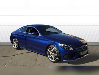 Used Mercedes-Benz C Class 2018 for sale - 78452689: Photo