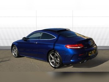 Used Mercedes-Benz C Class 2018 for sale - 78452689: Photo
