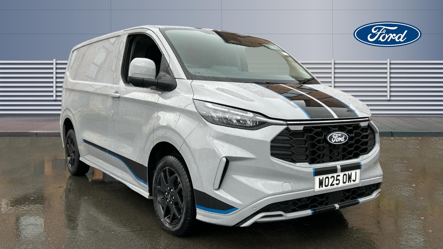 Used Ford Transit Custom 2025 for sale - 76957004: Photo 1