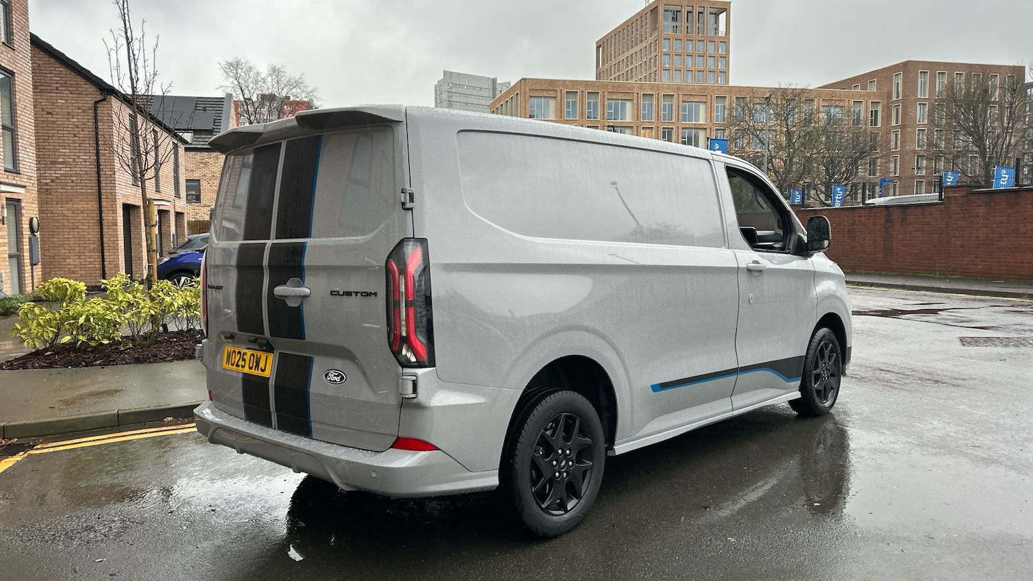 Used Ford Transit Custom 2025 for sale - 76957004: Photo 10