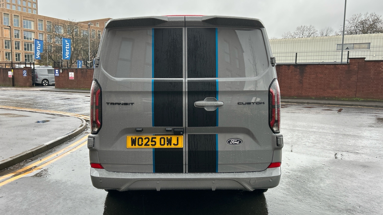 Used Ford Transit Custom 2025 for sale - 76957004: Photo 11