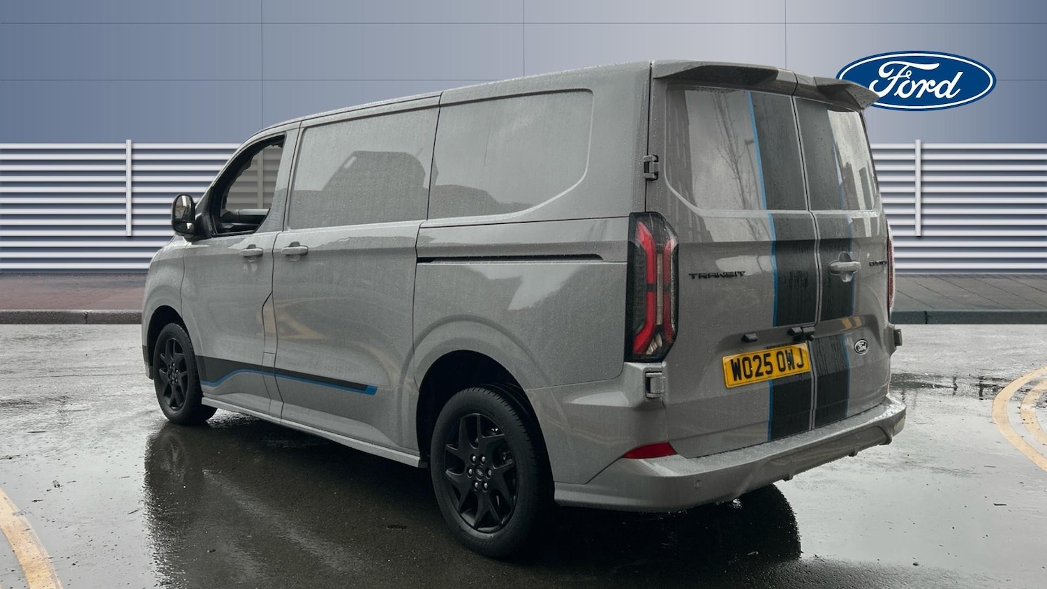 Used Ford Transit Custom 2025 for sale - 76957004: Photo 2