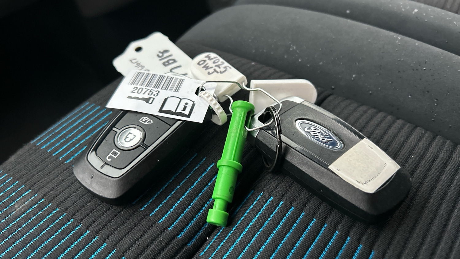 Used Ford Transit Custom 2025 for sale - 76957004: Photo 20