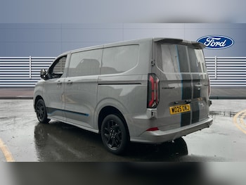 Used Ford Transit Custom 2025 for sale - 76957004: Photo