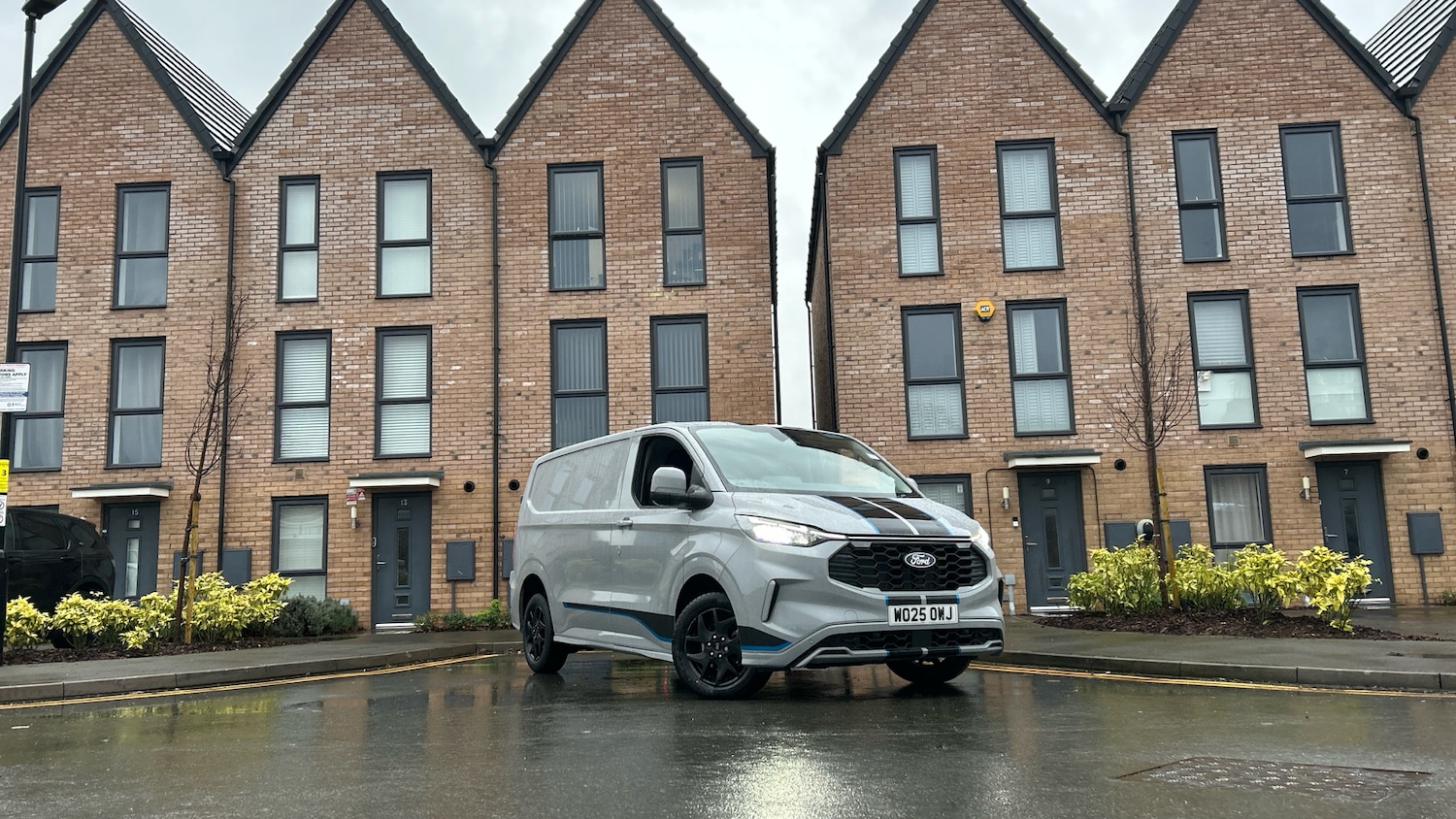 Used Ford Transit Custom 2025 for sale - 76957004: Photo 31