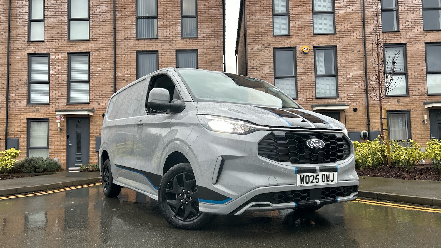 Used Ford Transit Custom 2025 for sale - 76957004: Photo 32