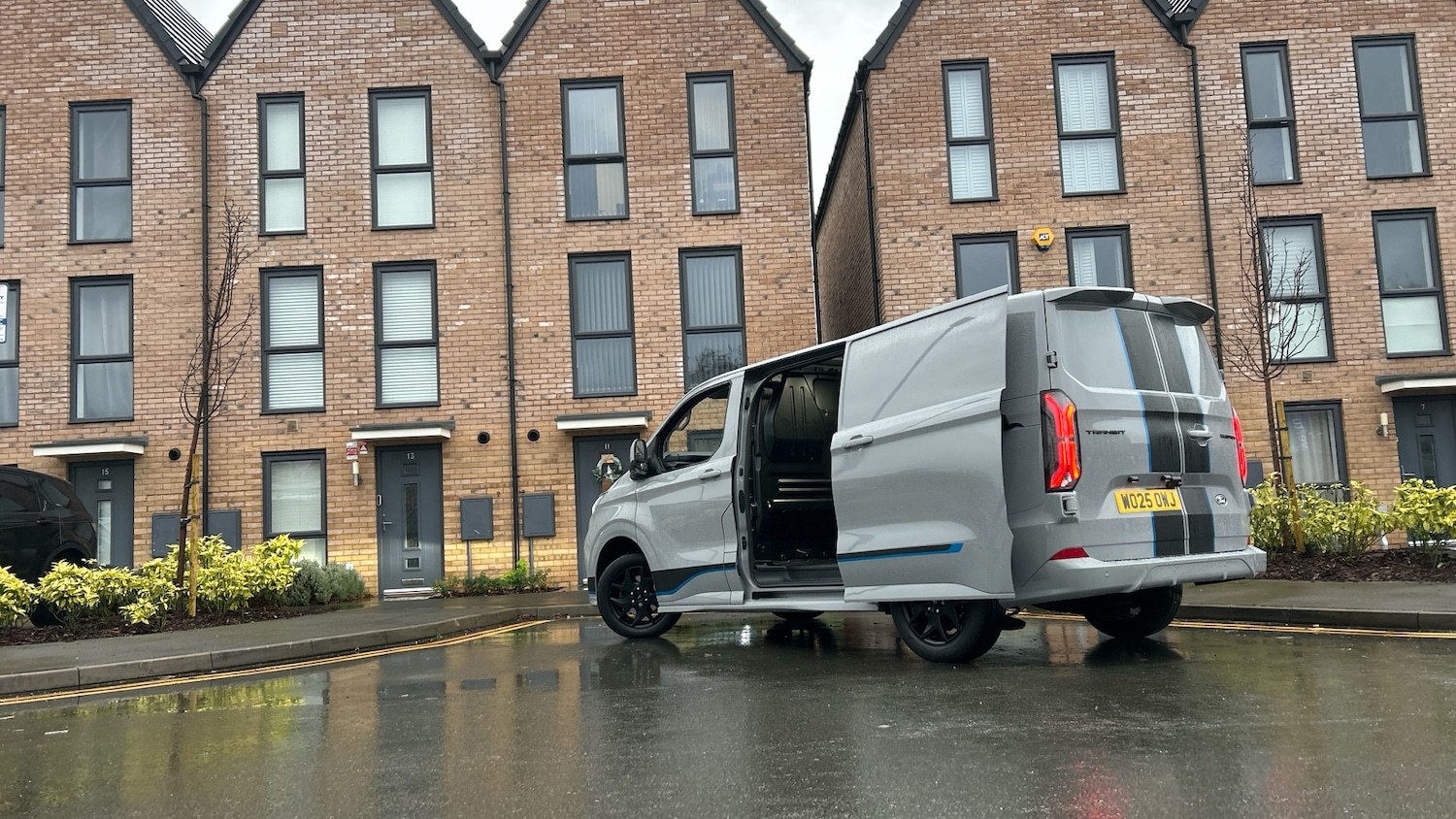 Used Ford Transit Custom 2025 for sale - 76957004: Photo 35