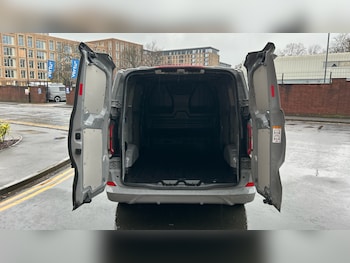 Used Ford Transit Custom 2025 for sale - 76957004: Photo