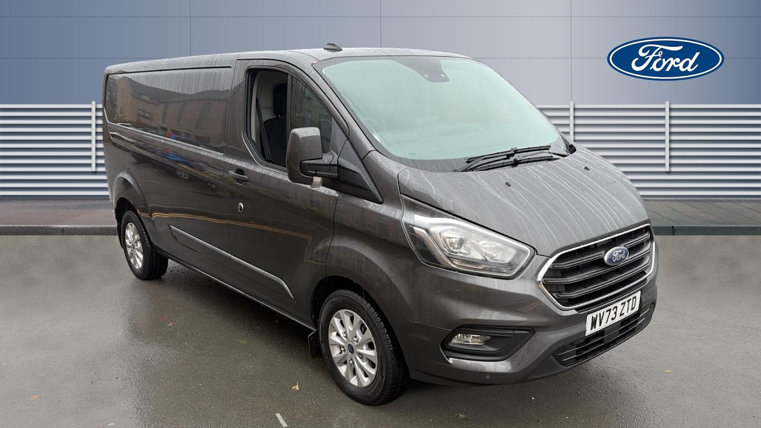 Used Ford Transit Custom 2023 for sale - 76594538: Photo 1