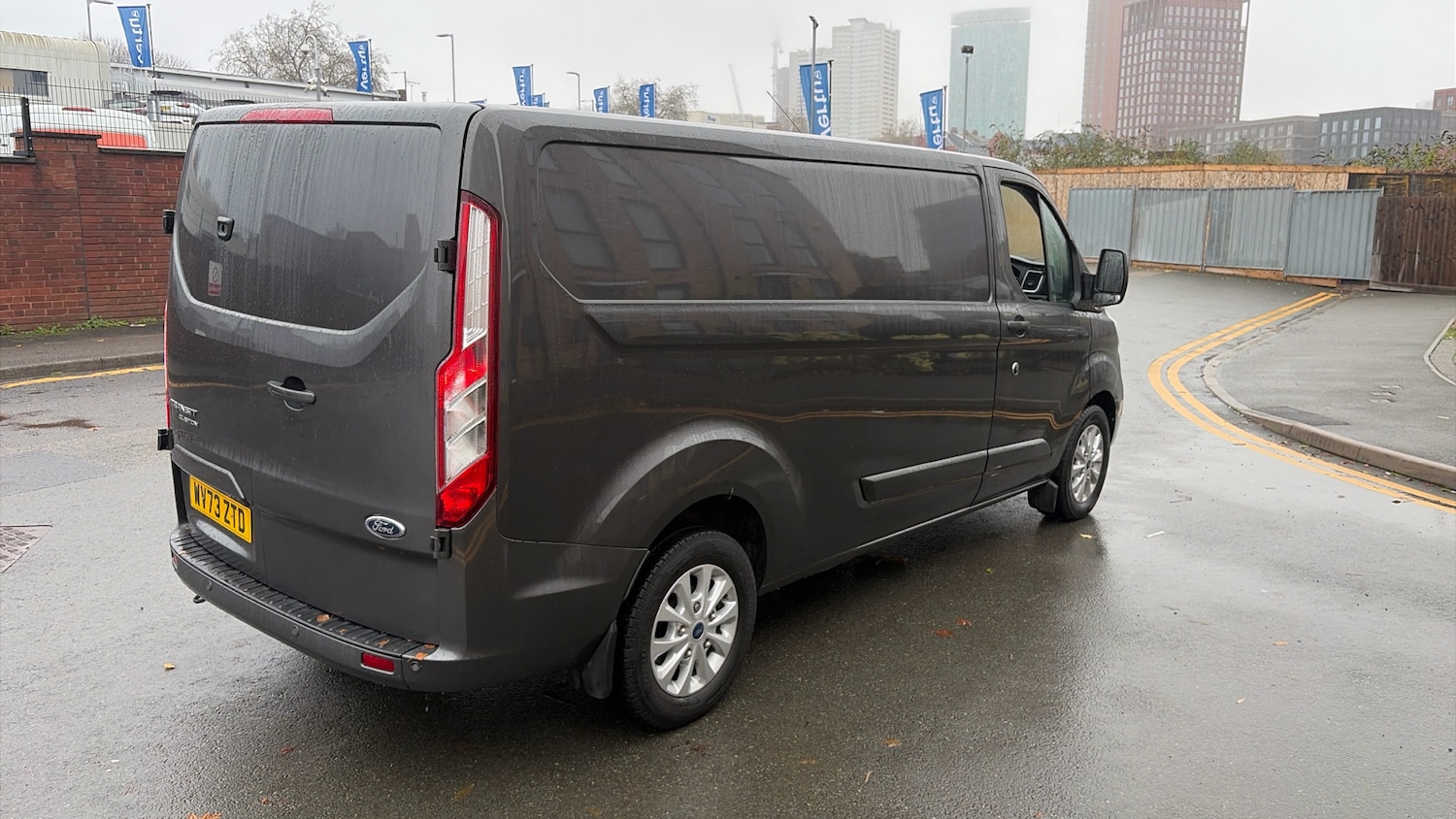 Used Ford Transit Custom 2023 for sale - 76594538: Photo 10