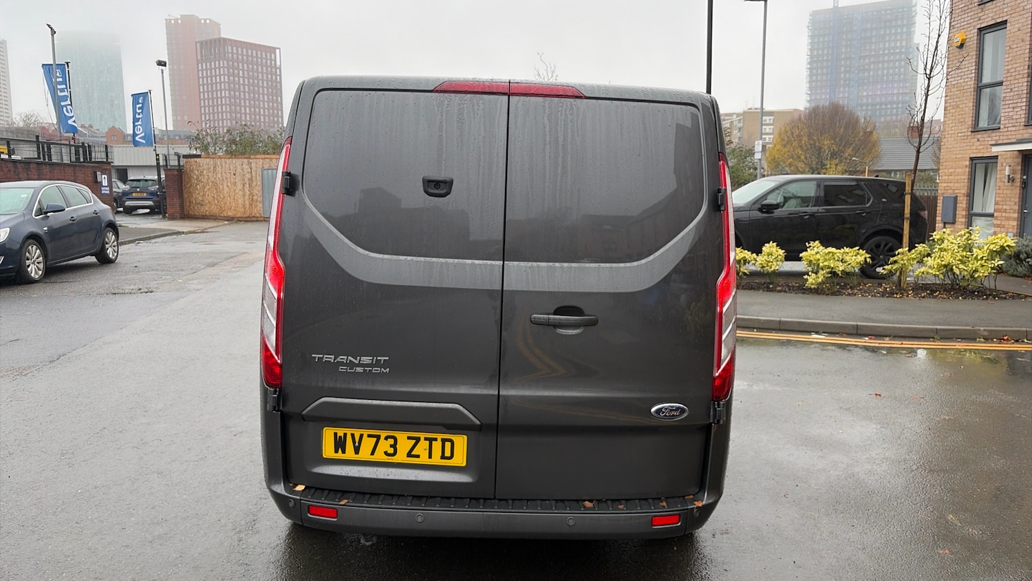 Used Ford Transit Custom 2023 for sale - 76594538: Photo 11