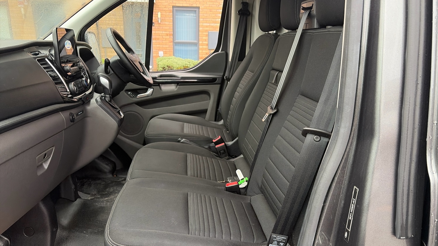 Used Ford Transit Custom 2023 for sale - 76594538: Photo 13