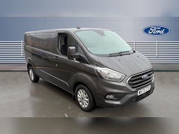 Used Ford Transit Custom 2023 for sale - 76594538: Photo