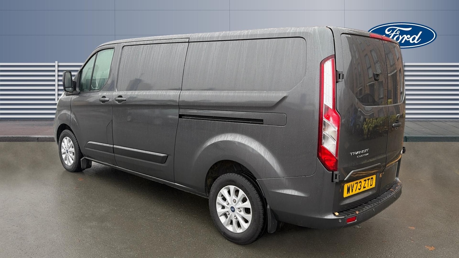 Used Ford Transit Custom 2023 for sale - 76594538: Photo 2