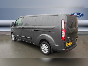 Used Ford Transit Custom 2023 for sale - 76594538: Photo