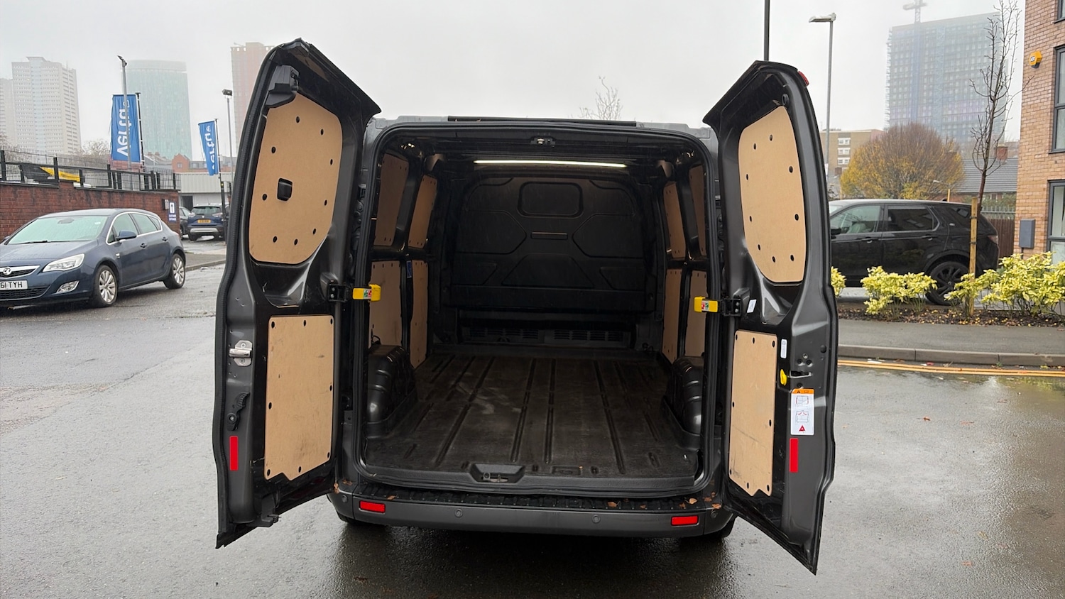 Used Ford Transit Custom 2023 for sale - 76594538: Photo 3