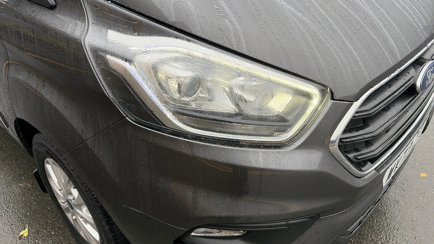 Used Ford Transit Custom 2023 for sale - 76594538: Photo 32