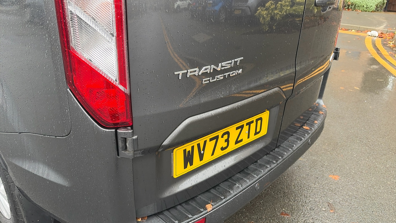 Used Ford Transit Custom 2023 for sale - 76594538: Photo 33