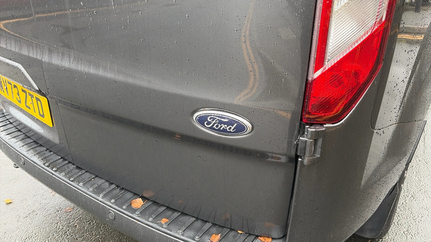 Used Ford Transit Custom 2023 for sale - 76594538: Photo 35