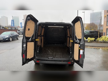 Used Ford Transit Custom 2023 for sale - 76594538: Photo