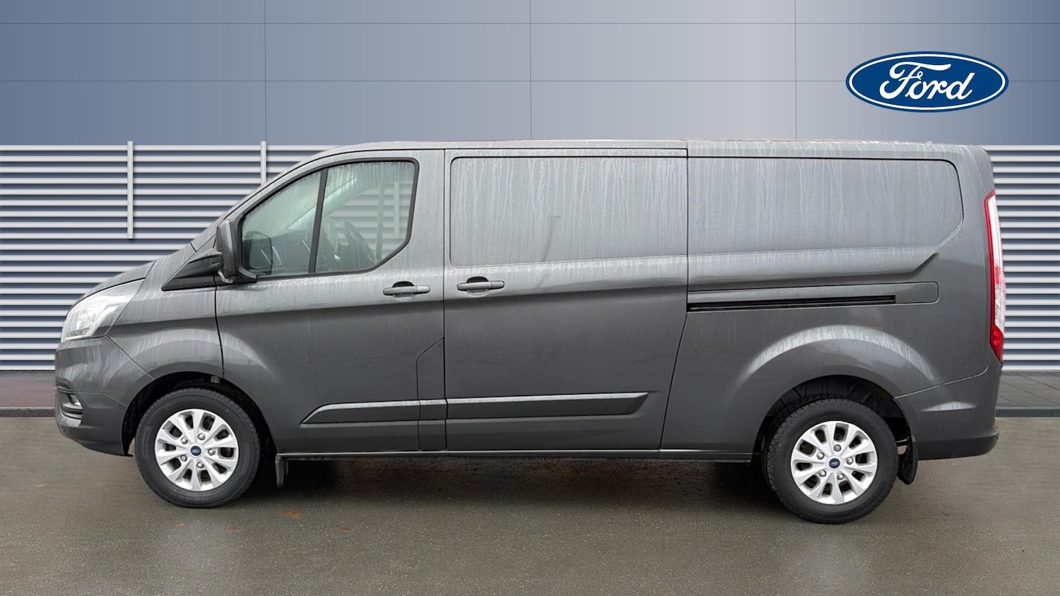 Used Ford Transit Custom 2023 for sale - 76594538: Photo 4
