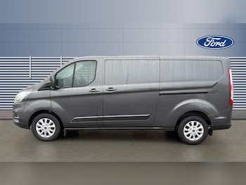 Used Ford Transit Custom 2023 for sale - 76594538: Photo