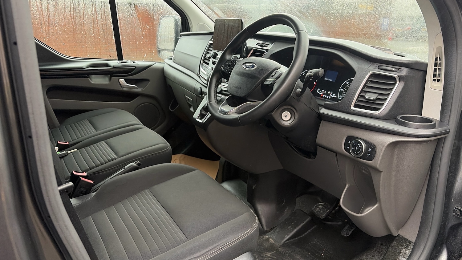 Used Ford Transit Custom 2023 for sale - 76594538: Photo 6