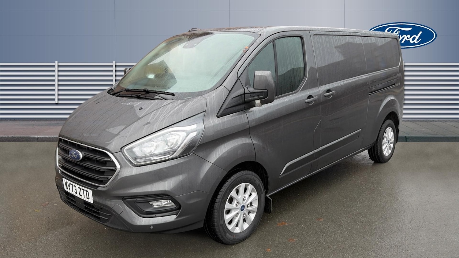 Used Ford Transit Custom 2023 for sale - 76594538: Photo 7