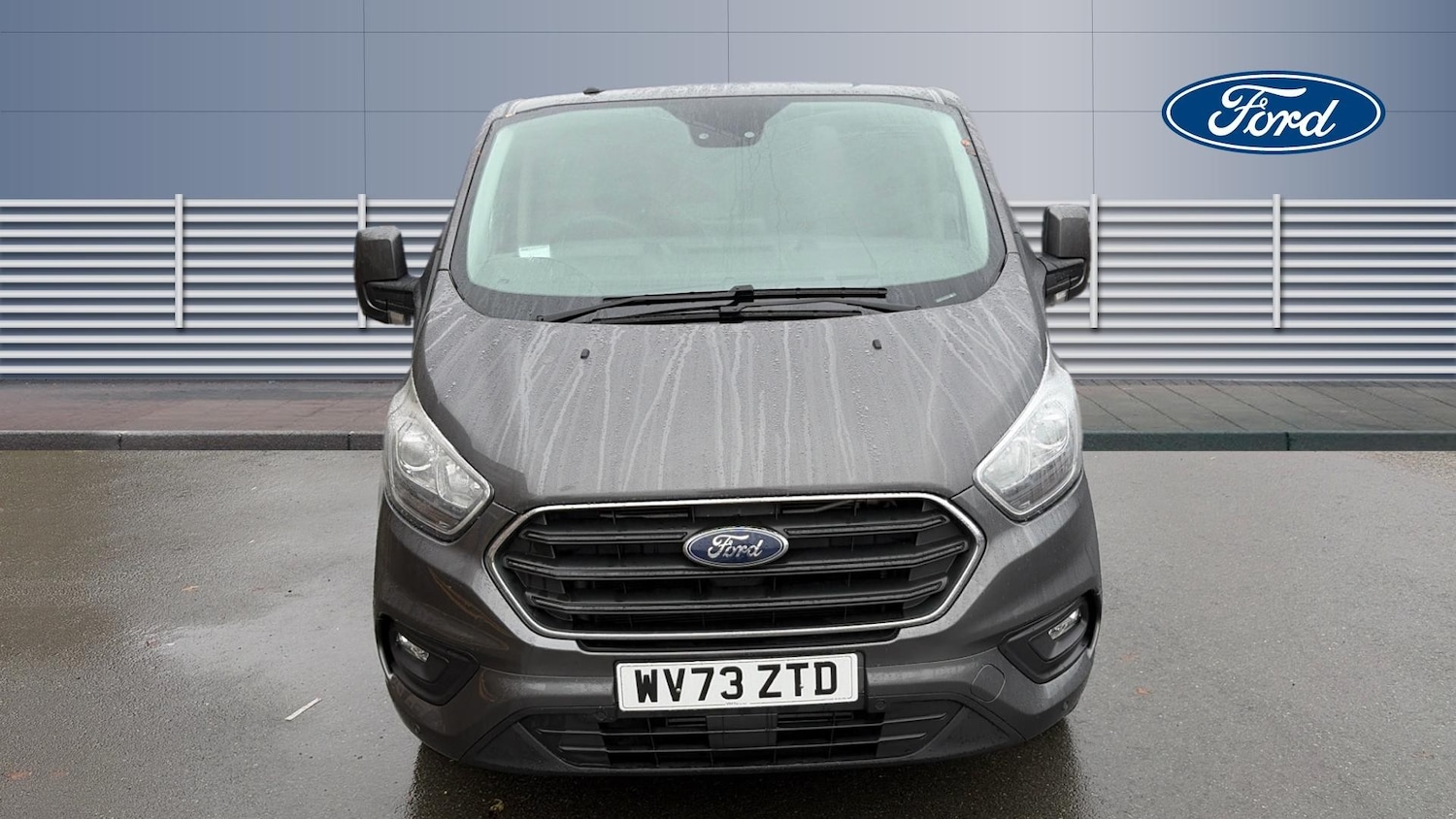 Used Ford Transit Custom 2023 for sale - 76594538: Photo 8