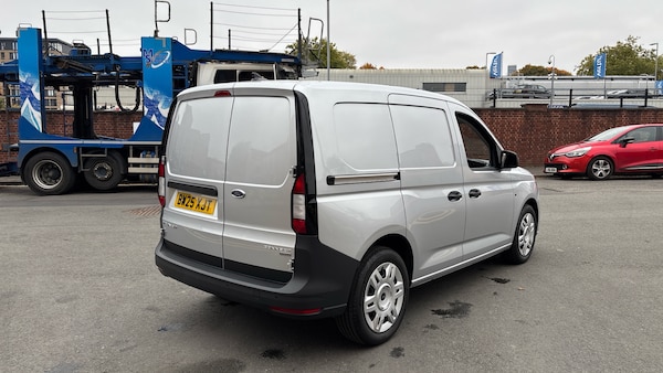 Used Ford Transit Connect 2025 for sale - 76289095: Photo 10