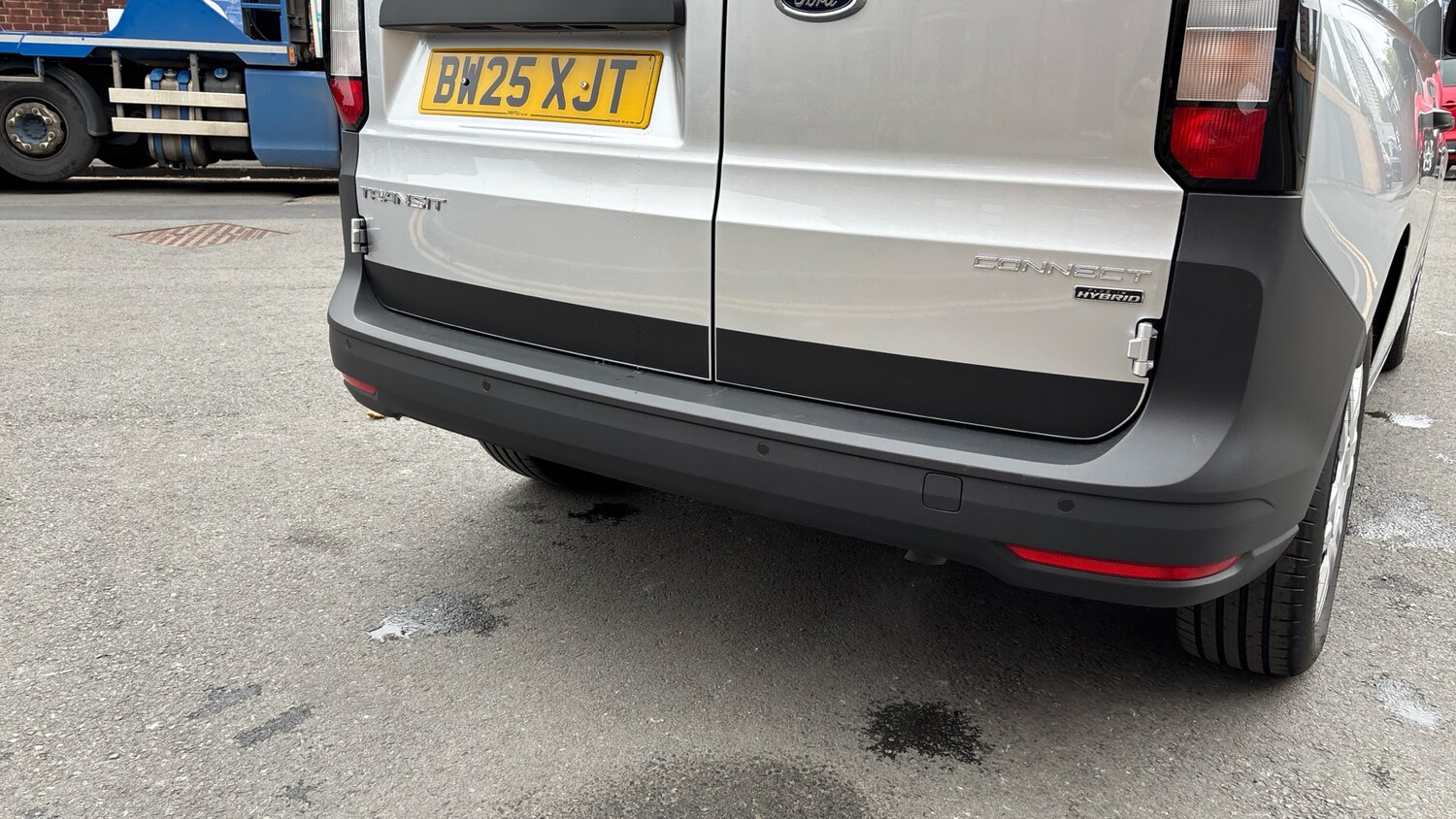 Used Ford Transit Connect 2025 for sale - 76289095: Photo 26