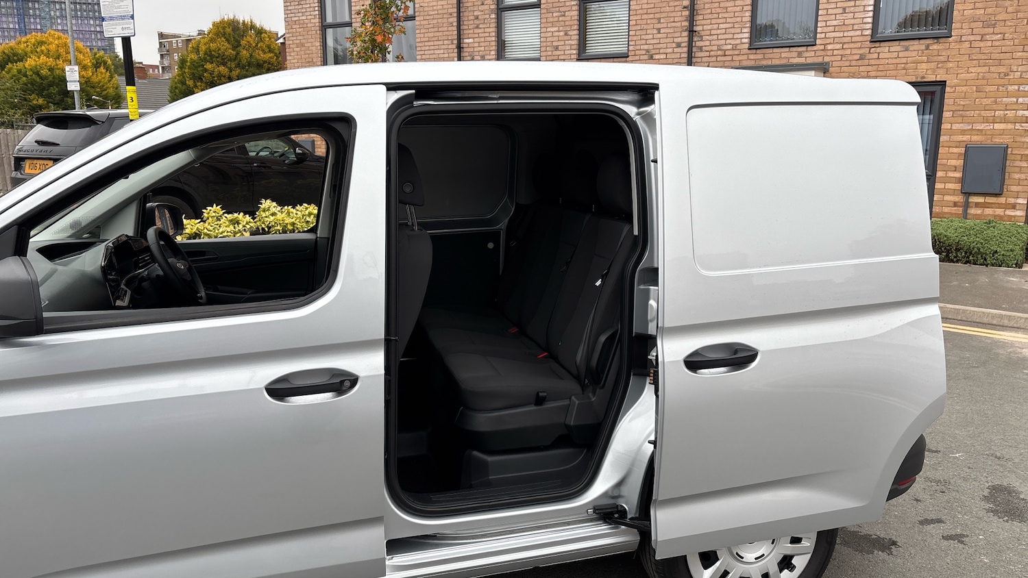 Used Ford Transit Connect 2025 for sale - 76289095: Photo 5