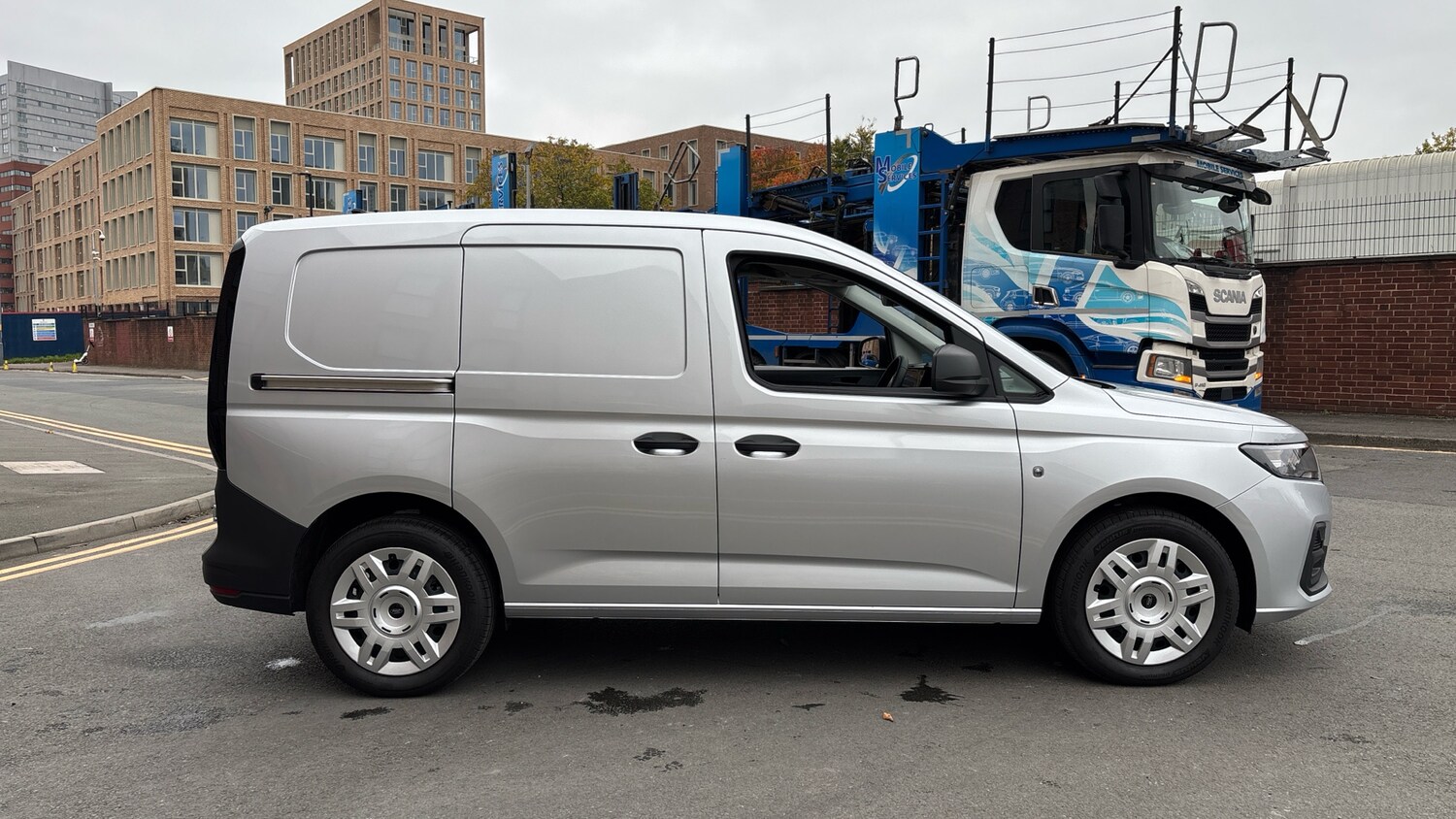 Used Ford Transit Connect 2025 for sale - 76289095: Photo 9