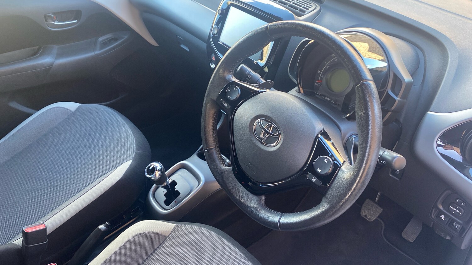 Used Toyota AYGO 2021 for sale - 77845188: Photo 11