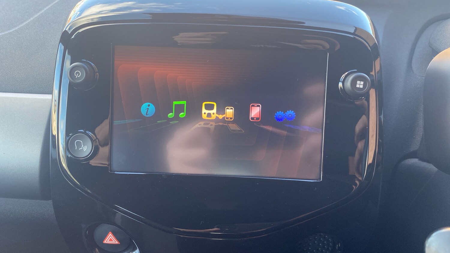 Used Toyota AYGO 2021 for sale - 77845188: Photo 12