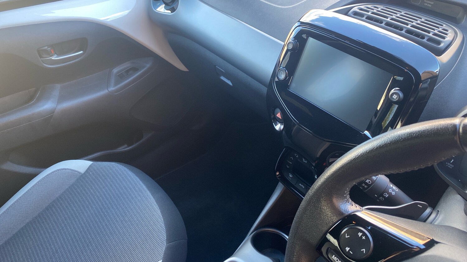 Used Toyota AYGO 2021 for sale - 77845188: Photo 14