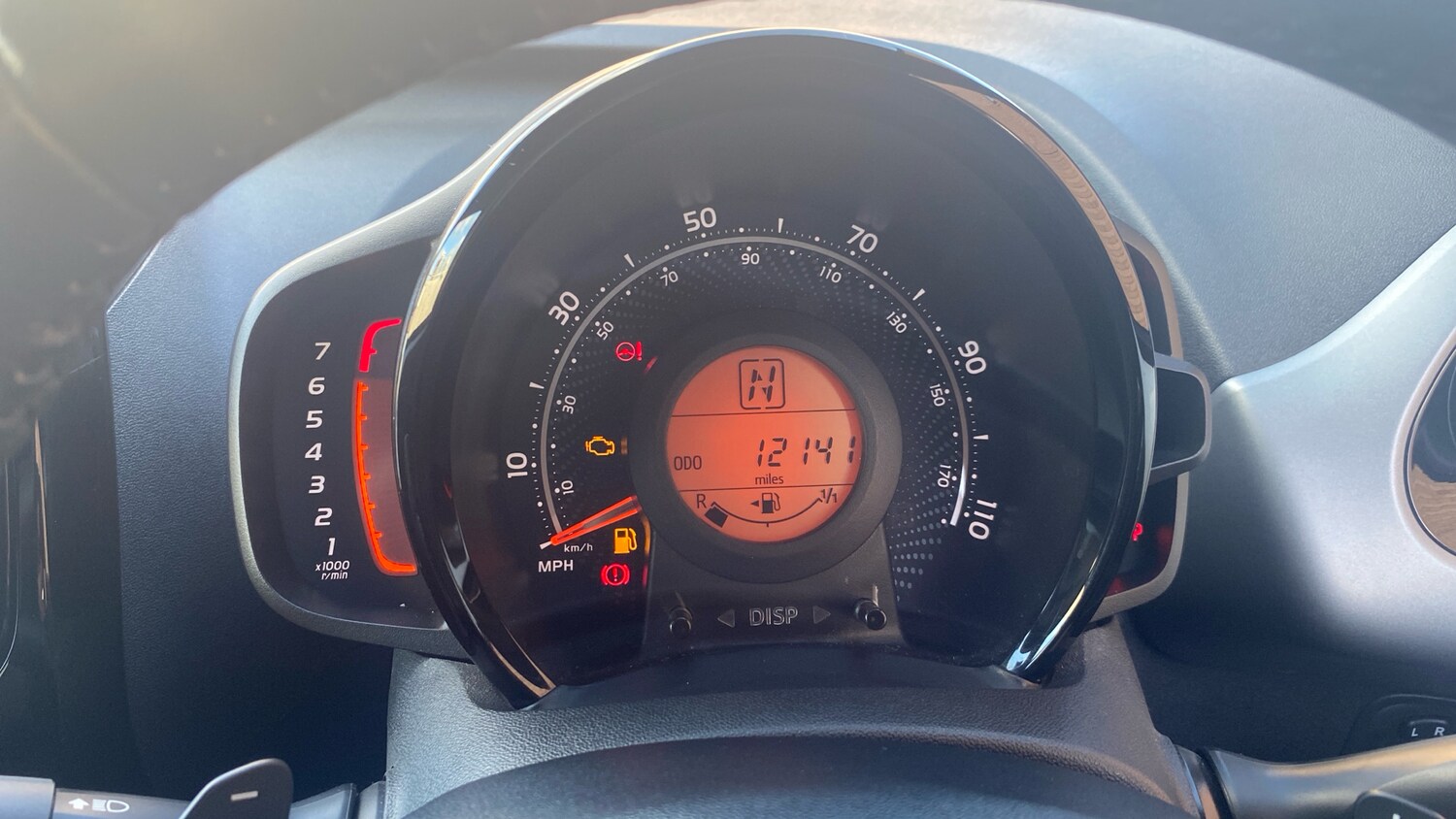 Used Toyota AYGO 2021 for sale - 77845188: Photo 18