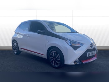 Used Toyota AYGO 2021 for sale - 77845188: Photo