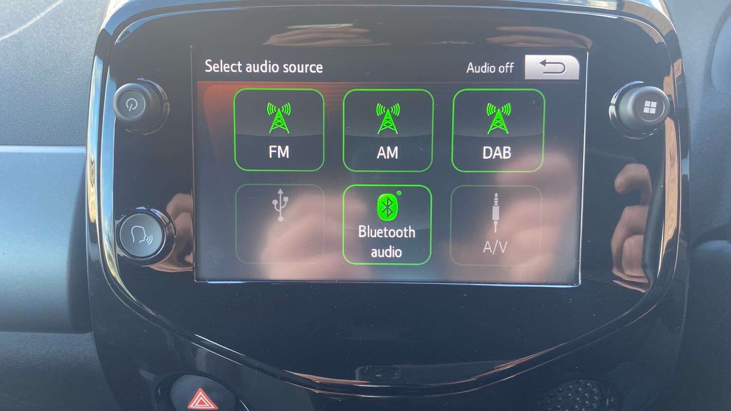 Used Toyota AYGO 2021 for sale - 77845188: Photo 25