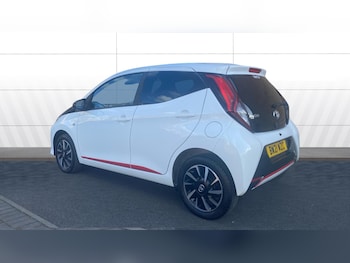 Used Toyota AYGO 2021 for sale - 77845188: Photo