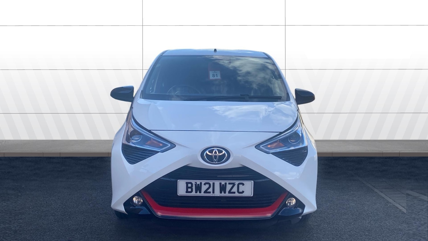 Used Toyota AYGO 2021 for sale - 77845188: Photo 3