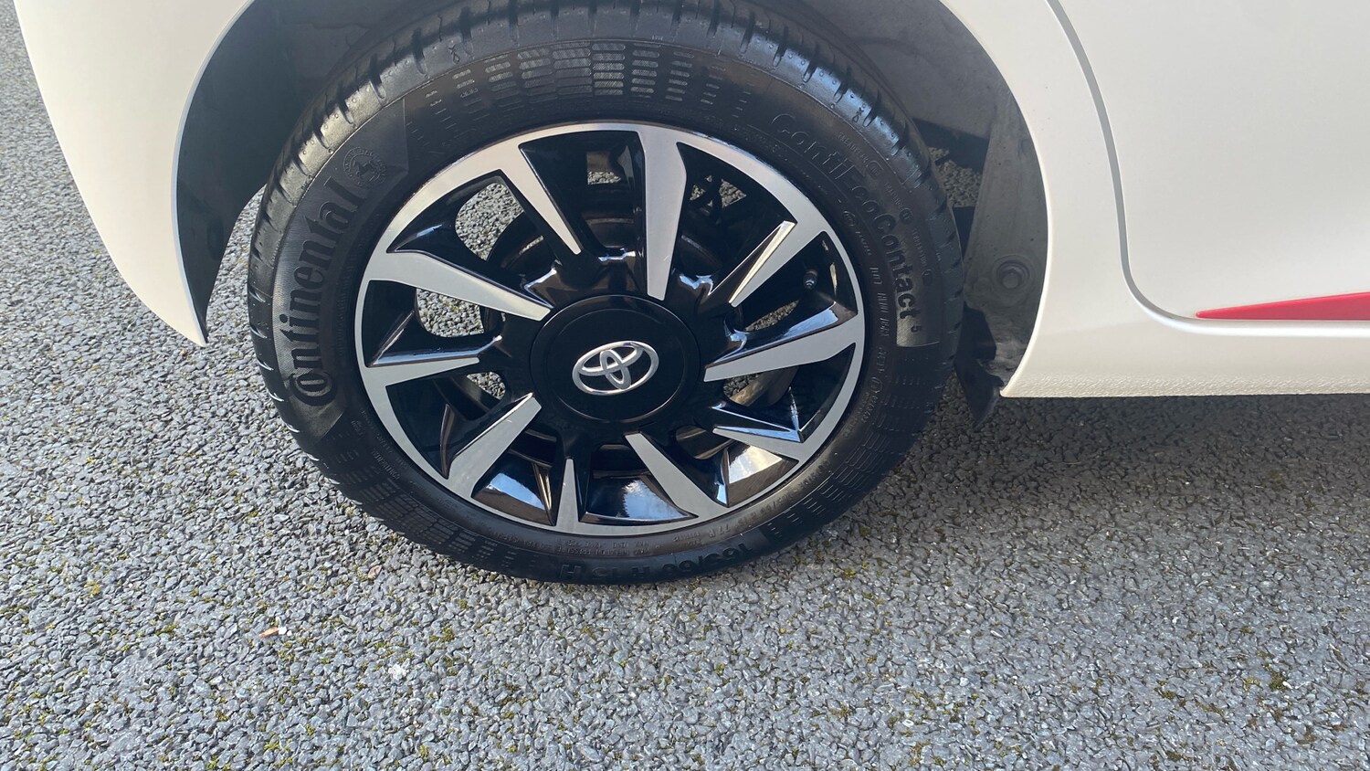 Used Toyota AYGO 2021 for sale - 77845188: Photo 31