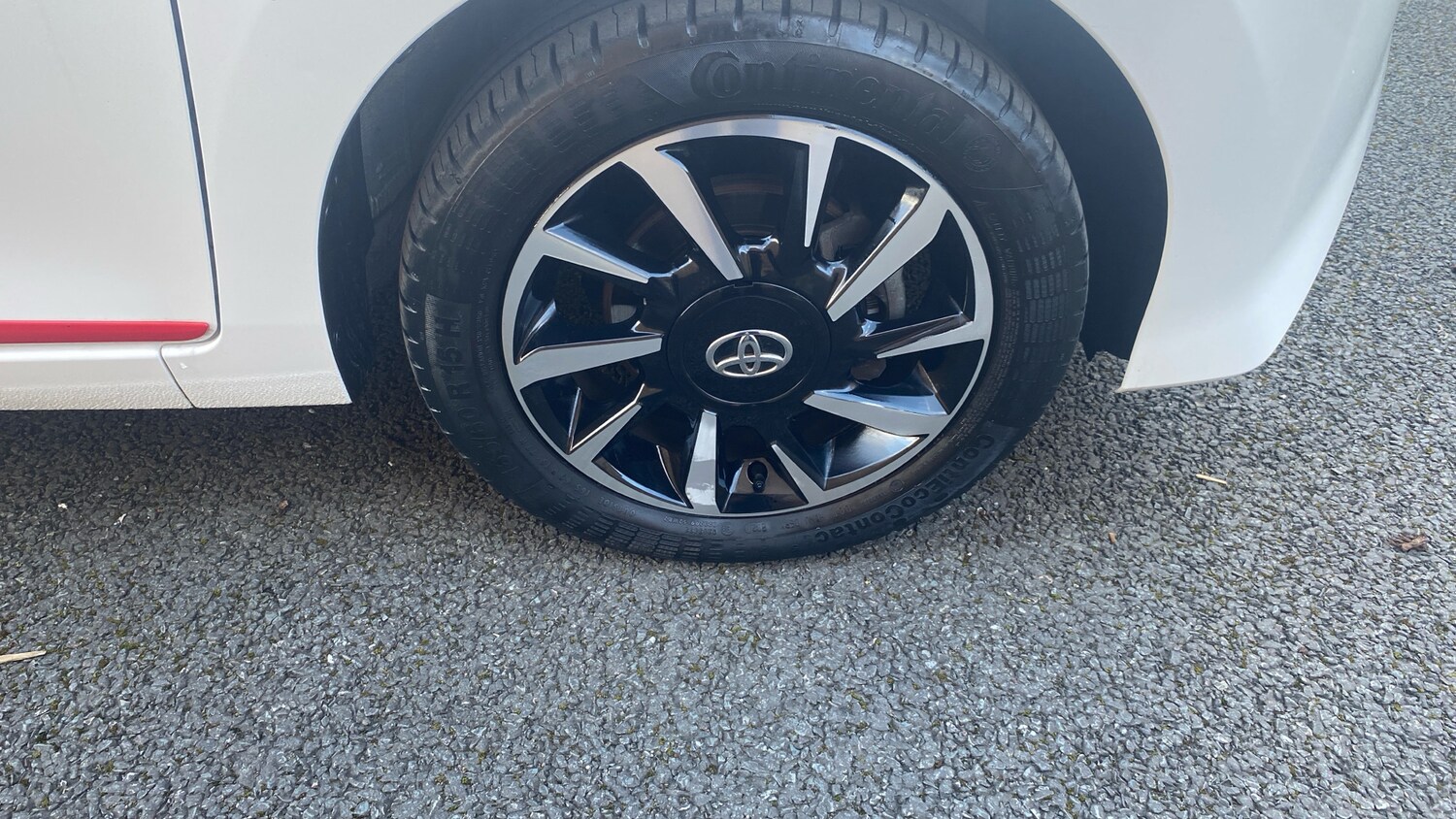 Used Toyota AYGO 2021 for sale - 77845188: Photo 32