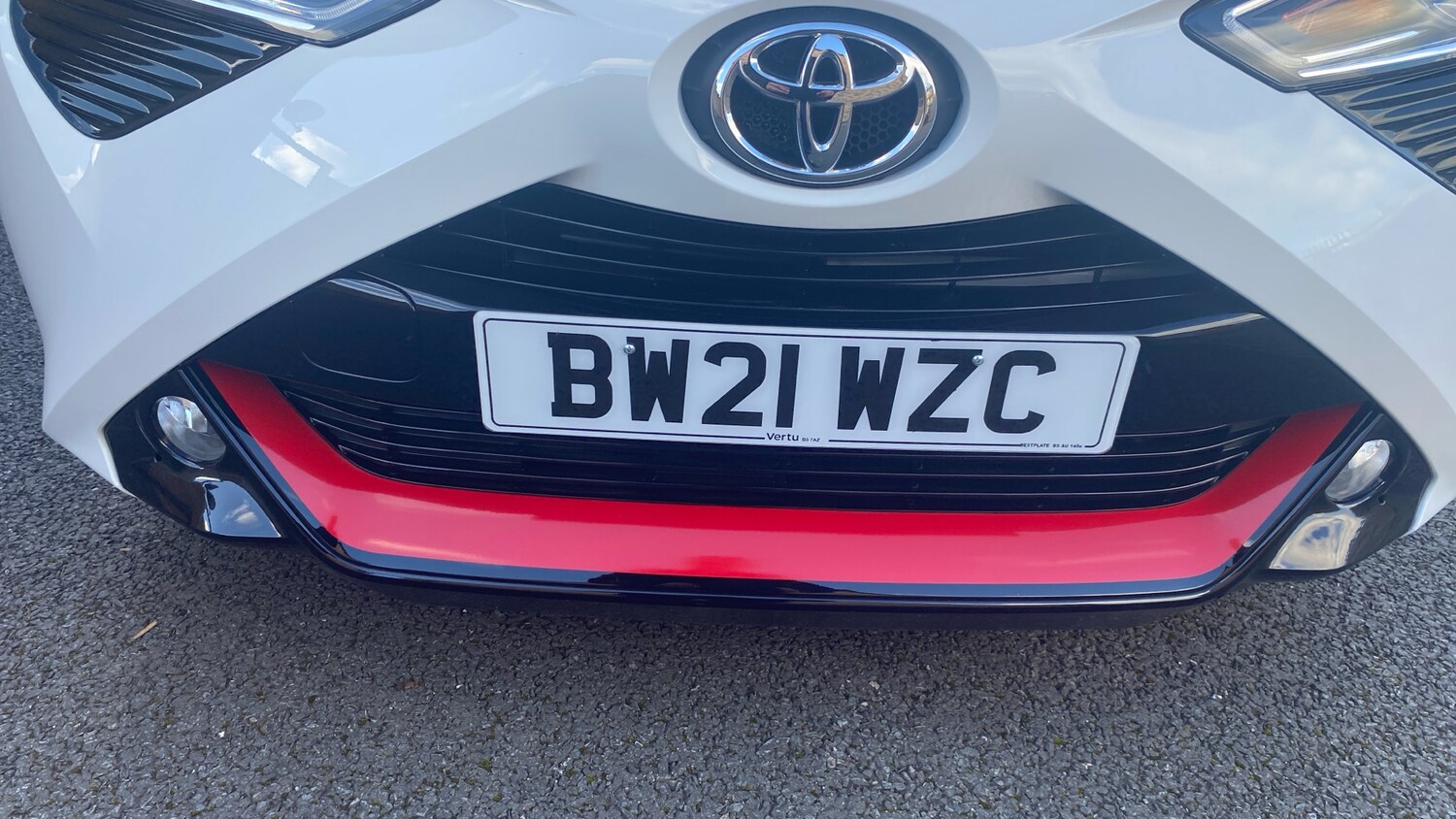 Used Toyota AYGO 2021 for sale - 77845188: Photo 36