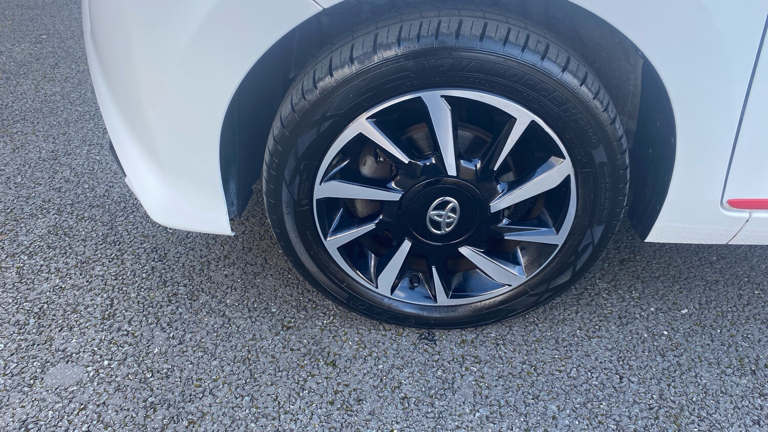 Used Toyota AYGO 2021 for sale - 77845188: Photo 38